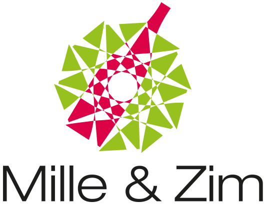 LOGO MILLE&ZIM